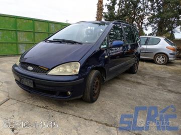 Ford galaxy wgr 1.9 tdi 115cv 00-06 -ricambi