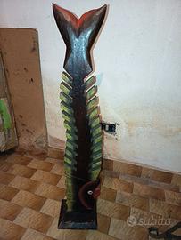 Porta CD spina di pesce