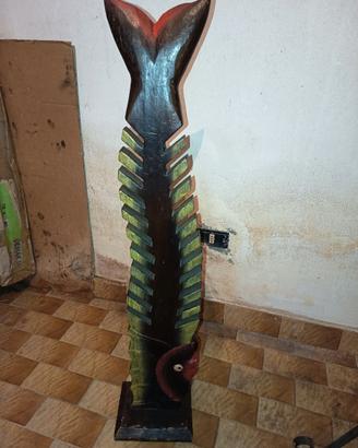 Porta CD spina di pesce