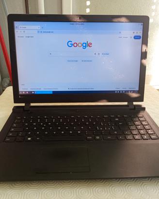 Notebook LENOVO B50-10