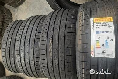 4 gomme nuove 245 35 19 Pirelli