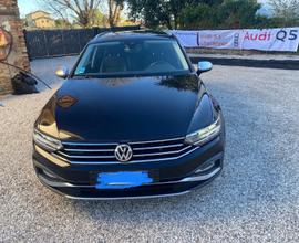 Volkswagen Passat Alltrack business 2.0 TDI 200 CV