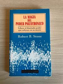 La magia del Poder Psicotronico libro9788441402232