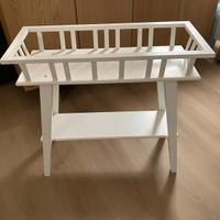 Piedistallo per piante IKEA Lantliv bianco