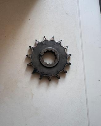 Pignone da 15 denti