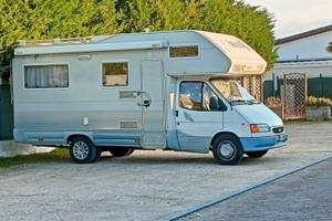 Camper rimor su meccanica Fird