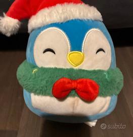 Squishmallows Pinguino Edizione Limitata