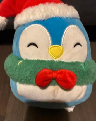 Squishmallows Pinguino Edizione Limitata