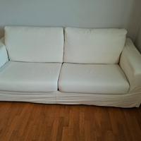 divano letto (1 piazza e mezza) con materasso 