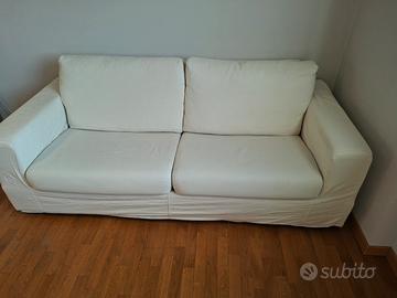 divano letto (1 piazza e mezza) con materasso 