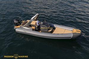 Pyacht py80 new con wc separato, dinette comoda