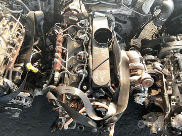 Motore 4HU QVFA Ford Transit