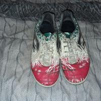 scarpe da calcetto lotto ben tenute 