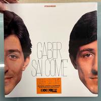 Vinile edizione limitata e numerata Giorgio Gaber