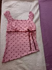 blusa originale e vintage
