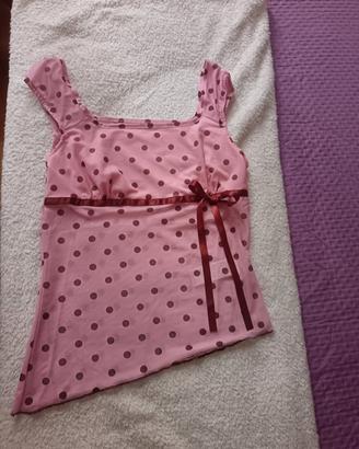 blusa originale e vintage