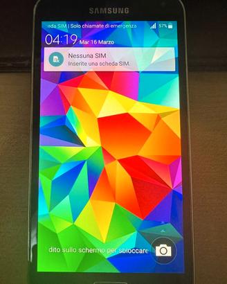 Samsung Galaxy S5 + Samsung SM-J510FN