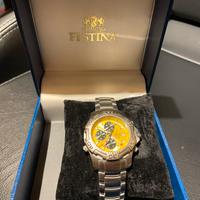 Orologio Festina Chonograph WR100