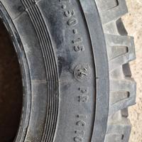 gomma per rimorchio agricolo 