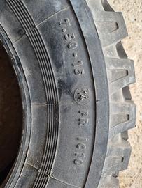 gomma per rimorchio agricolo 