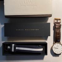 Orologio Daniel Wellington unisex doppio cinturino