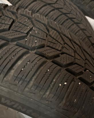Gomme termiche DS4 o Citroen