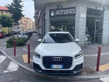 Audi Q2 1.4 TFSI 150cv/1PROP/GARANZIA 12 MESI