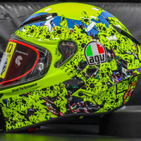 Pista gp rr agv lim.ed. rossi misano 2