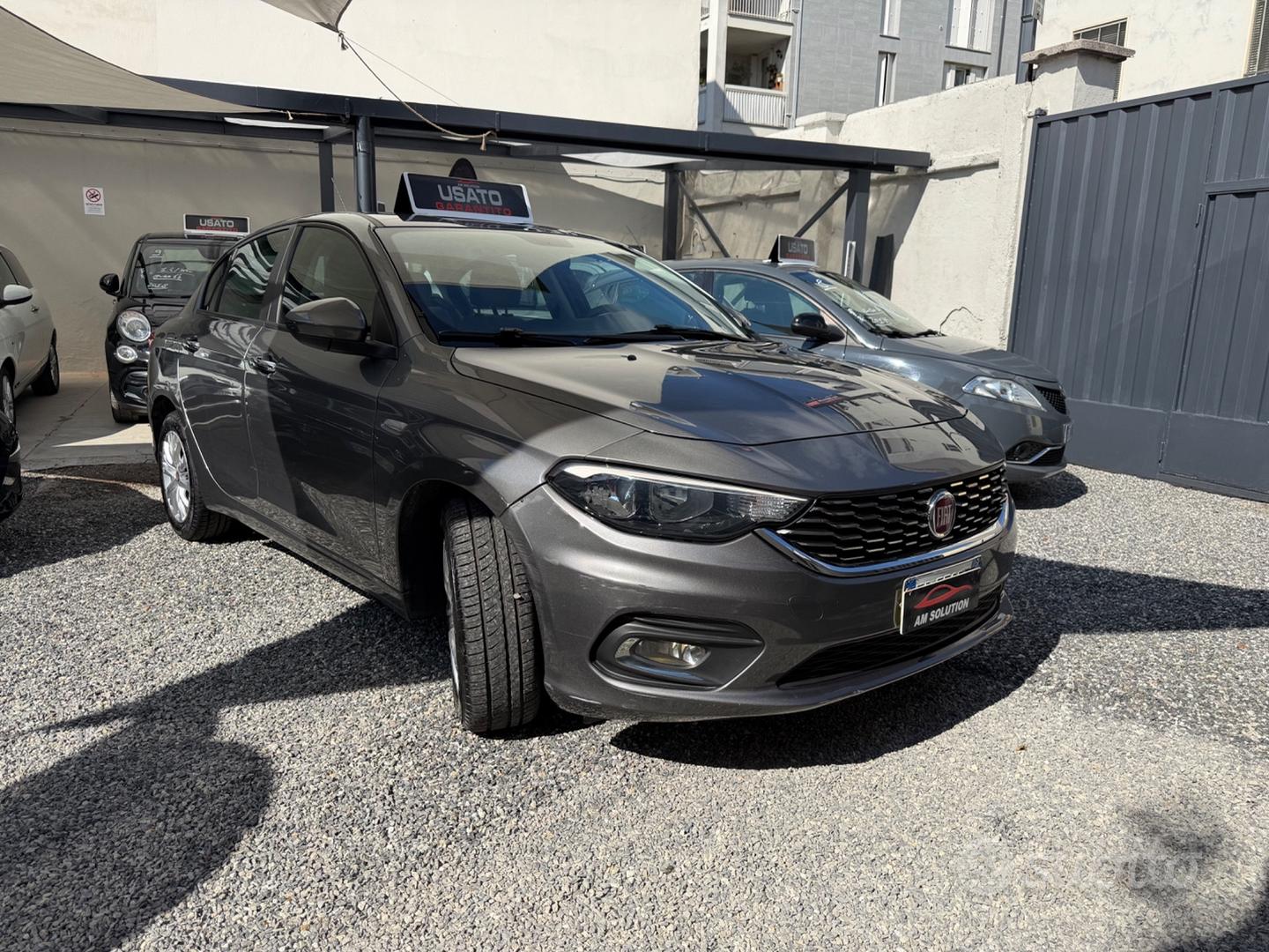 Fiat Tipo 2018 photo 2
