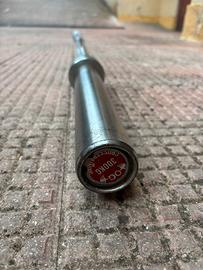 Bilanciere Olimpionico 15kg