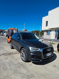 Audi Q3 Competition Sline