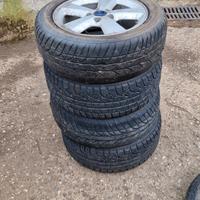 Cerchi in lega Ford Focus con gomme seminuove 205/