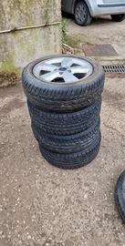 Cerchi in lega Ford Focus con gomme seminuove 205/