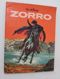 Gli albi d'oro ZORRO - Mondadori Walt Disney