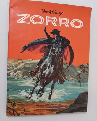 Gli albi d'oro ZORRO - Mondadori Walt Disney
