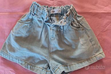 Pantaloncina bimba Zara