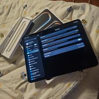 Ipad pro 13 (M4) 256 gb + Pencil Pro