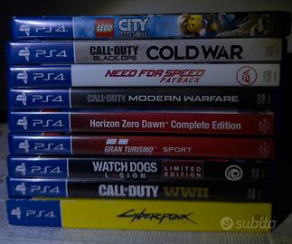 Ps4 Playstation 4 GIOCHI