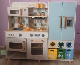 cucina giocattolo