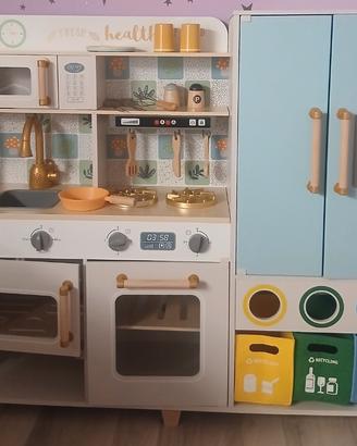 cucina giocattolo