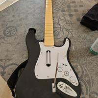 chitarra fender per ps2 ps3