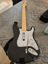 chitarra fender per ps2 ps3