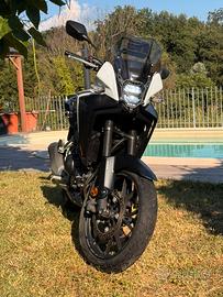 HONDA NX500