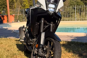 HONDA NX500