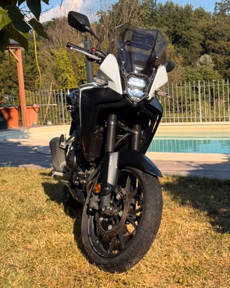 HONDA NX500