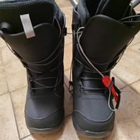 Scarponi Snowboard Burton Moto