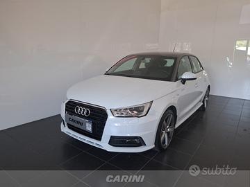 Audi A1 sportback 1.0 tfsi 82cv
