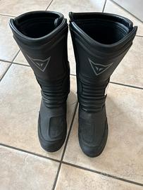 Stivali Dainese tg 39 da donna