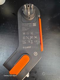 LAPP caricabatterie portatile per auto elet