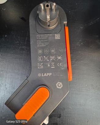 LAPP caricabatterie portatile per auto elet